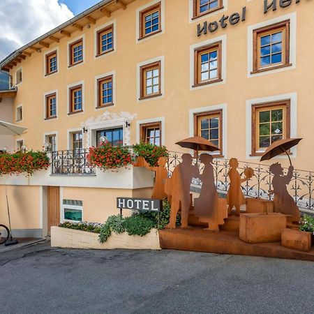 Hotel Helvetia Müstair Zewnętrze zdjęcie