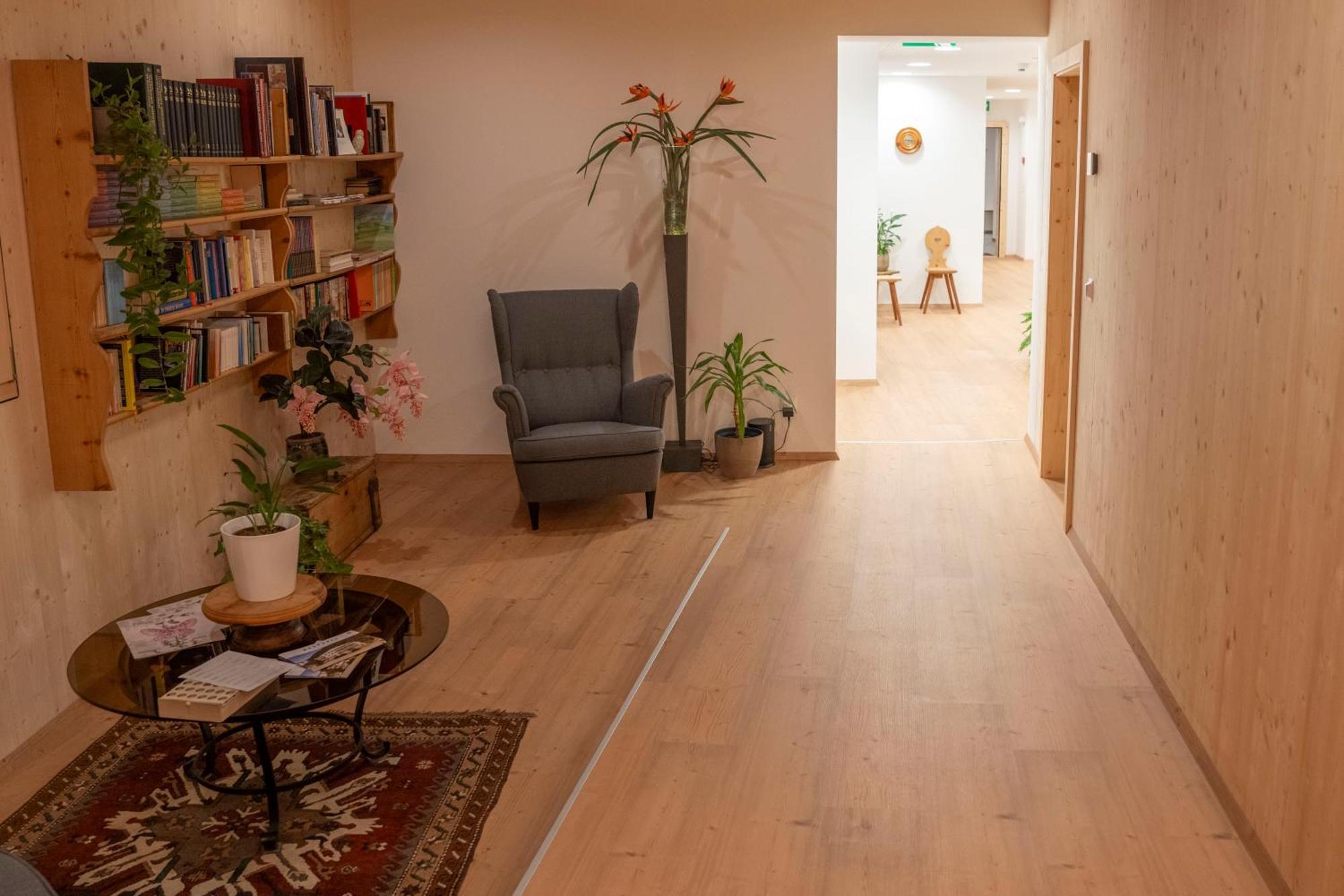 Hotel Helvetia Müstair Zewnętrze zdjęcie