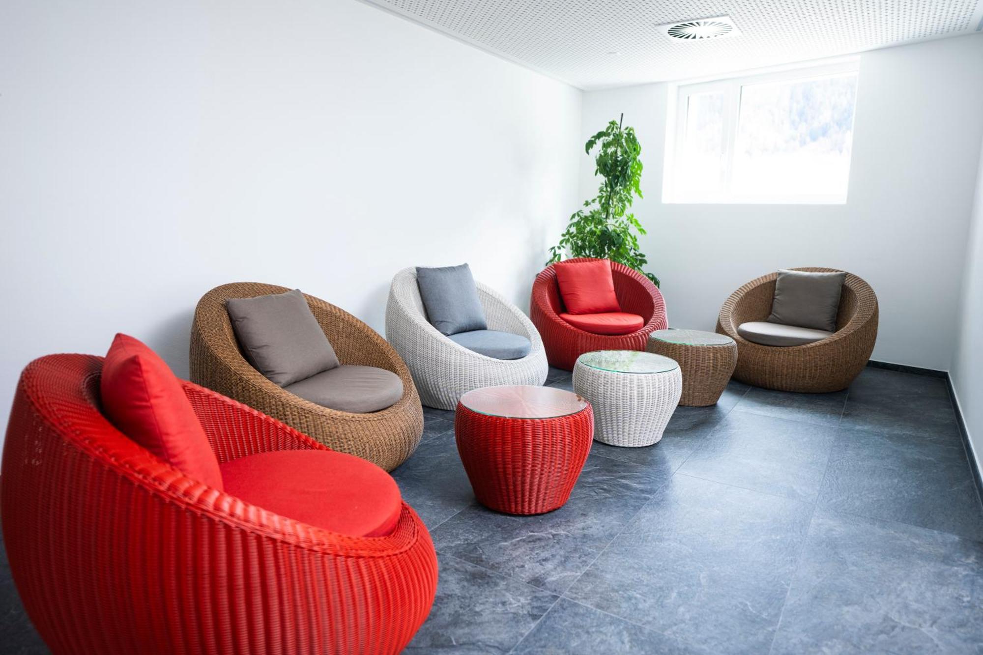 Hotel Helvetia Müstair Zewnętrze zdjęcie