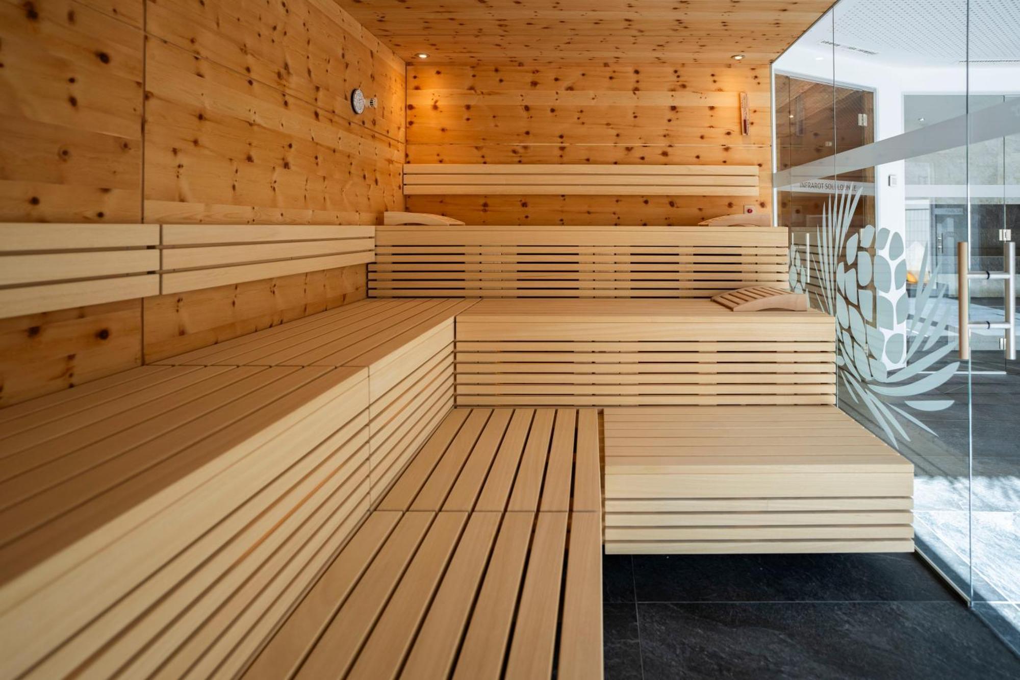 Hotel Helvetia Müstair Zewnętrze zdjęcie