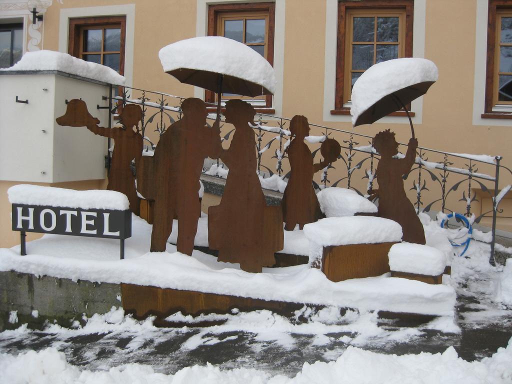 Hotel Helvetia Müstair Zewnętrze zdjęcie