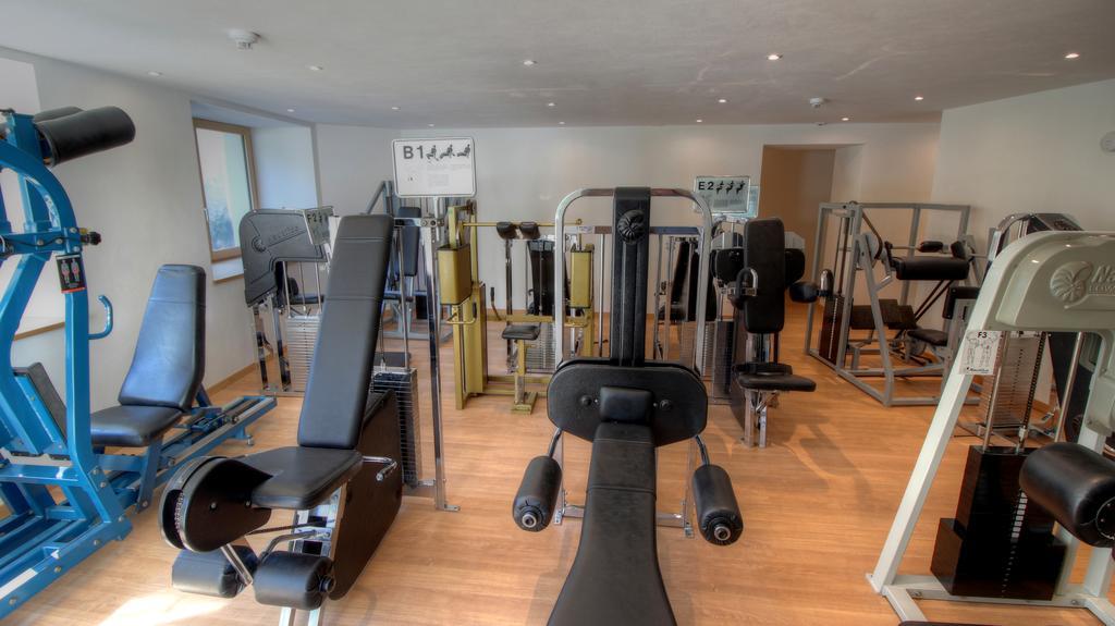 Hotel Helvetia Müstair Zewnętrze zdjęcie
