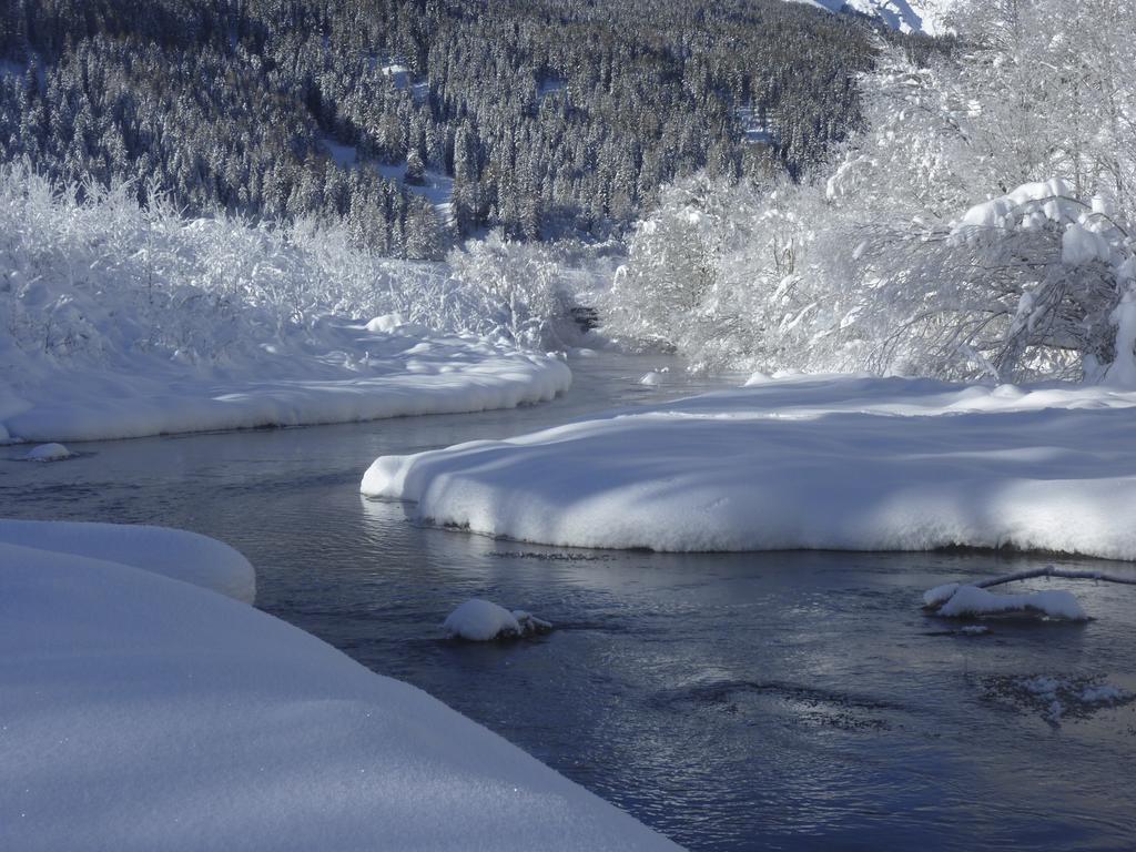 Hotel Helvetia Müstair Zewnętrze zdjęcie