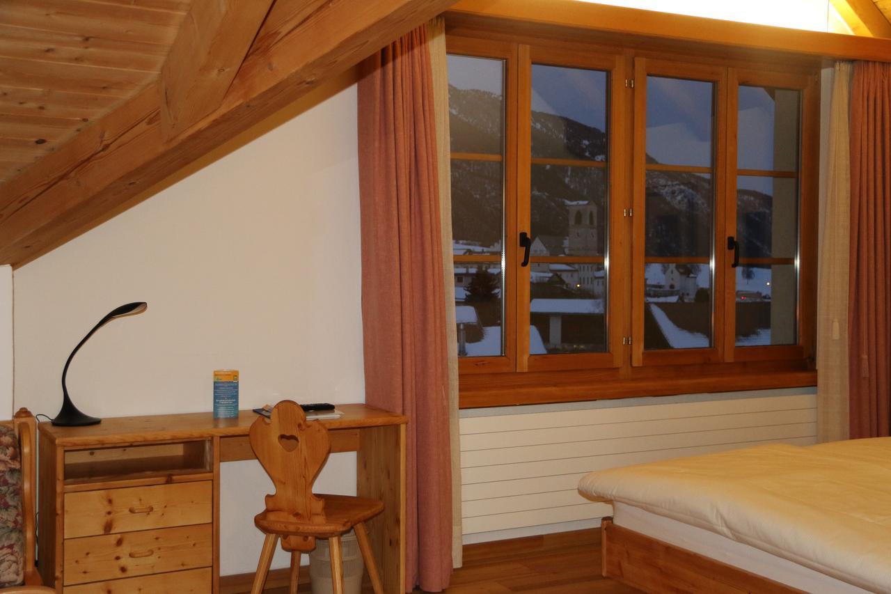 Hotel Helvetia Müstair Zewnętrze zdjęcie