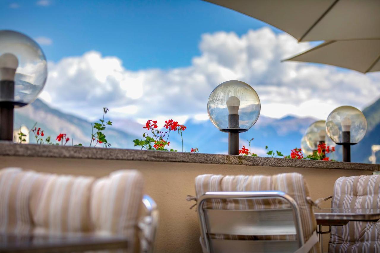 Hotel Helvetia Müstair Zewnętrze zdjęcie