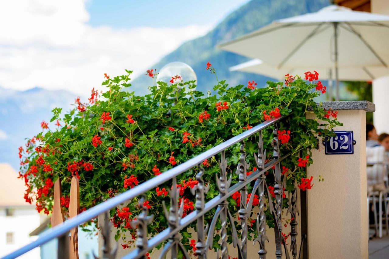 Hotel Helvetia Müstair Zewnętrze zdjęcie